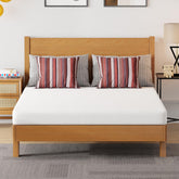 FDW 5in Full Mattress top view demonstrates cooling gel memory foam comfort