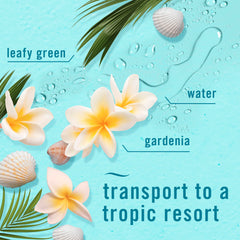 Febreze Air Mist Bora Bora Waters long-lasting scent for lasting freshness.