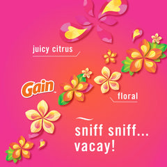 Febreze Air Mist Island Fresh scent for kitchen and bath spaces.