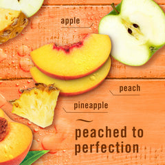 Bright Juicy Summer Peaches room ambiance after spraying