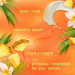 Febreze Air Mist Tropical Blend in living room for fresh air