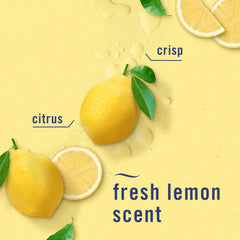 Febreze Air Mist upgraded nozzle ensures full, consistent spray.