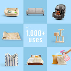 Febreze Romance & Desire soft fabrics revitalizing upholstery and curtains.