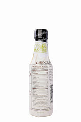 Fee Brothers Aztec Chocolate Bitters pour delivers chocolate spice to drinks.