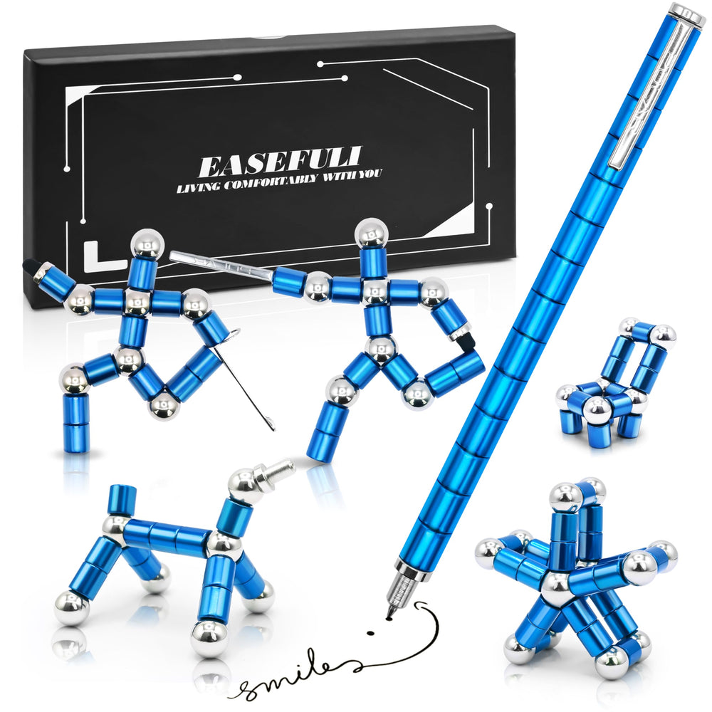 Felikray magnetic fidget pen for focus during work or study