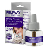 FELIWAY Optimum refill 48ml vial for continuous calming in cats