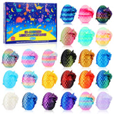 Fenoee dragon eggs reveal colorful dragons inside, sparking daily unboxing excitement for kids.