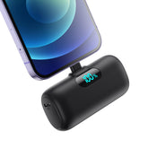 Feob pocket-size charger shows compact design for on-the-go charging