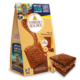 Ferrero Rocher gold stand-up bag ready for gifting and sharing
