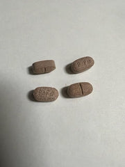Ferretts Iron Tablets ready for daily energy support.