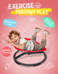 FERUERW kids ergonomic design supports comfortable, long use