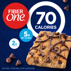 Fiber One grab-and-go office snack demonstrates convenient, portion-controlled fiber.