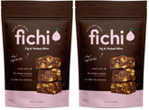 Fichi fig and nut bites packaged for convenient on-the-go snacking