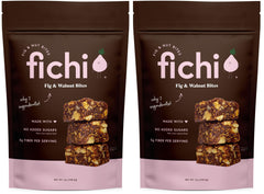 Fichi fig and nut bites packaged for convenient on-the-go snacking