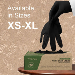 FifthPulse latex-free design reduces allergy concerns during tasks.