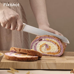 FikShot carving knife ideal for roasts and fish fillets