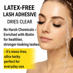Fine Threads Pro latex-free formula for comfortable use