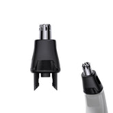 FINETCH upgraded nose hair trimmer head blades deliver sharper cuts for painless trimming.