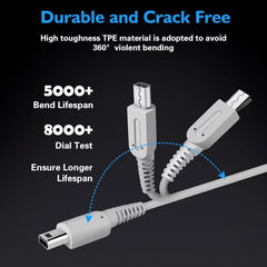 Four metal retractable styluses designed for the 3DS family
