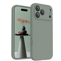 FireNova iPhone 17 Pro Max case with MagSafe attachment for secure wireless charging.
