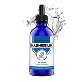 FIREWATERSTAR Magnesium Citrate Liquid Drops bottle, pure magnesium, ready for daily use.