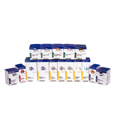 First Aid Only SmartCompliance 50-person refill pack enables quick restock in offices.