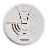 First Alert CO250 front view showing compact design for apartments