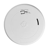 First Alert SMCO210 sealed 10-year battery smoke detector—reliable fire safety at home.