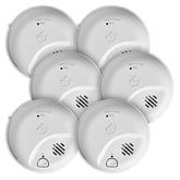 First Alert SMICO100-AC wall-mount interconnect alarm for coordinated home safety