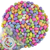 FirstChoiceCandy Jordan Almonds 1lb pack with pastel shells