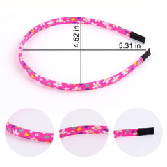 Fishdown headbands soft polyester cloth provide comfy wear during active days.