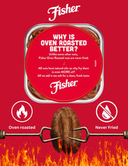 Fisher Pecans on-the-go snack basket demonstrates a portable option.