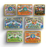 Fishwife Smoked Rainbow Trout tin ideal for quick, elegant lunches.