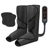 FIT KING leg massager foot wrap provides full-foot coverage for targeted relief.