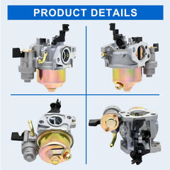 FitBest carburetor fuel line helps secure fuel delivery for consistent operation.