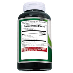 Front label of FITO MEDIC'S oregano oil bottle shows 65:1 extract