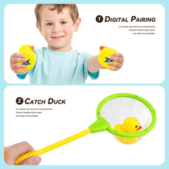 FIVEDAOGANG bath toy duck for engaging bath time fun