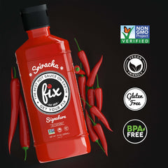 Fix Hot Sauce five-ingredient recipe emphasizes simplicity and bright taste