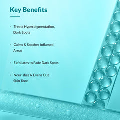 FIXDERMA Nigrifix cream on elbows can feel softer and more hydrated.