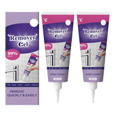 FIYADWZH Cleaning Remover Gel bottle illustrating deep grout cleaning capability