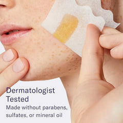 Flamingo gel wax strips remove hairs from the root for a smooth finish.