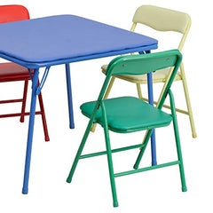 Flash Furniture Mindy multicolor set ready for creative learning activities