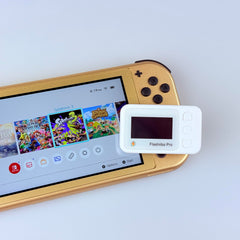 Flashiibo Pro NFC Emulator UID regeneration supports seamless tag reuse across games.