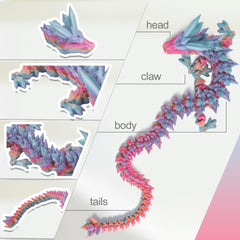 Flavery dragon egg treasure hunt sparks excitement during games and scavenger events