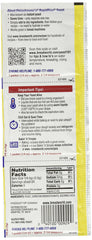 Fleischmann's RapidRise envelopes close-up show three-packet design for fast, convenient baking.
