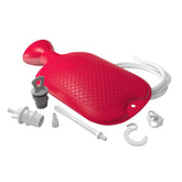 Flents Douche Enema Kit large-capacity bottle for extended use