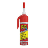 Flex Seal Caulk showing easy application without a gun for fast sealing