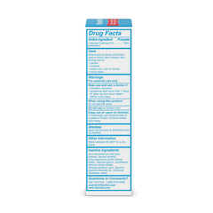 Flexitol cream tube close-up highlighting light, non-greasy texture.