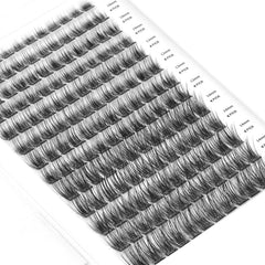FLOMAZE dual-row adhesive strip enables glue-free application.