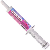 FLORA-PECTIN Oral Paste front label highlights fast relief for loose stools in pets